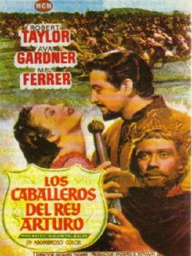Los caballeros del Rey Arturo (1953)
