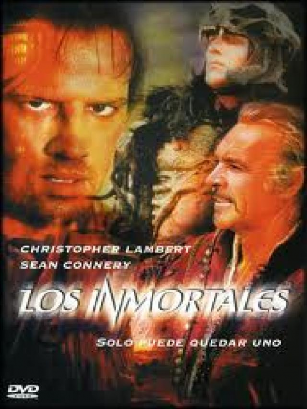 Los inmortales (1986)