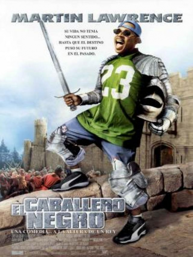 The Black Knight (2001)