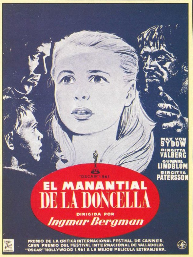 The Maiden's Spring (1960)
