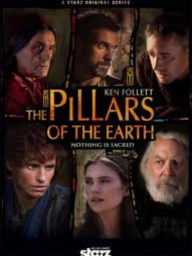 The pillars of the Earth (2010)