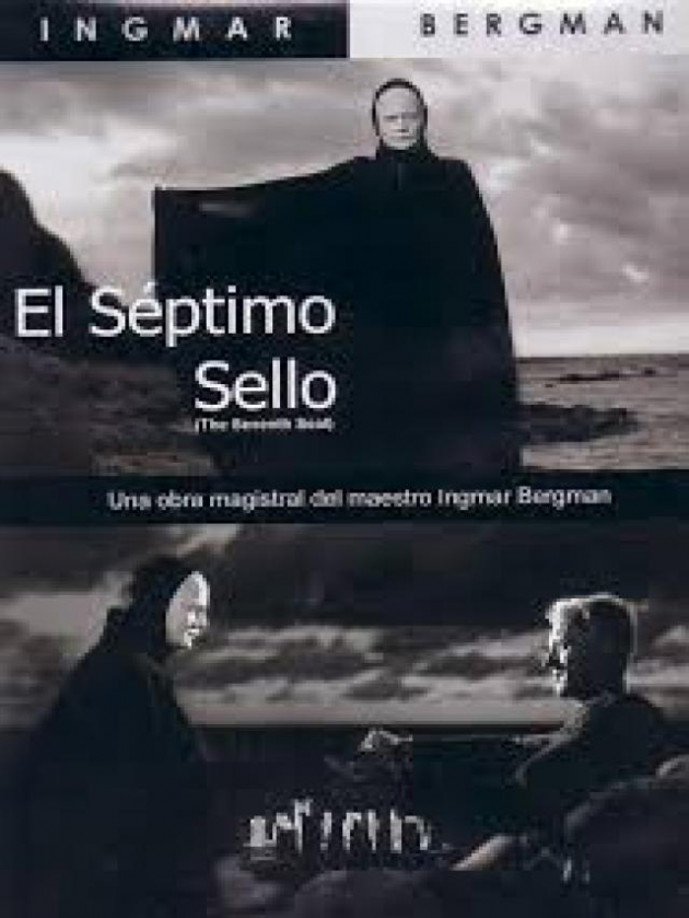The seventh seal (1957)