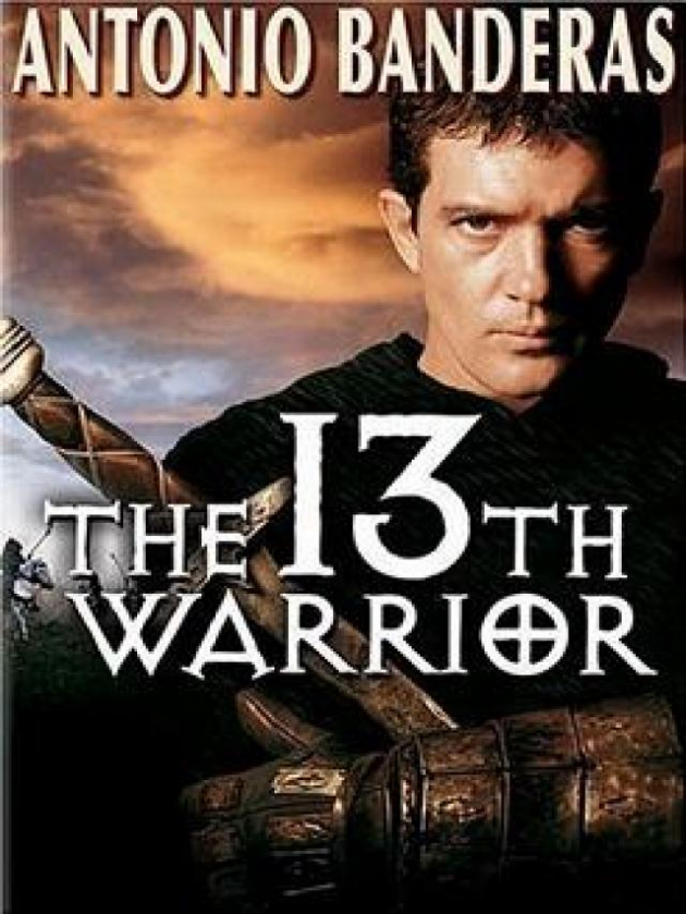 The warrior Nº13 (1999)