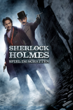 Sherlock Holmes - Spiel im Schatten