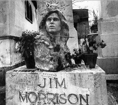 JIM MORRISON (1943-1971)