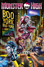 Monster High - Boo York, Boo York - Um Musical