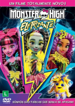 Monster High - Eletrizante