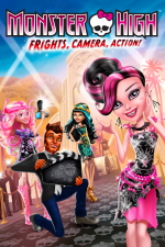 Monster High: Licht, camera, griezelen maar!