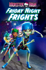 Monster High: Monstruitas sobre ruedas