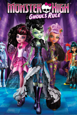 Monster High - Uma Festa de Arrepiar