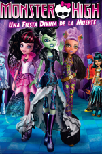 Monster High: Una fiesta divina de la muerte