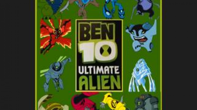 Os melhores alienígenas em Ben 10 Ultimate Alien