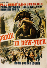 Panik in New York