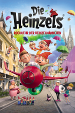 Die Heinzels - Rückkehr der Heinzelmännchen