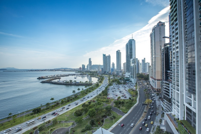 Cidade do Panamá, Panamá