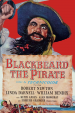 Pirat Blackbeard
