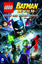 LEGO Batman, le film : Unité des super héros