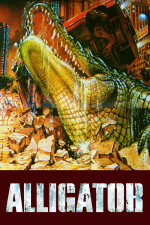 Alligator - O Jacaré Gigante