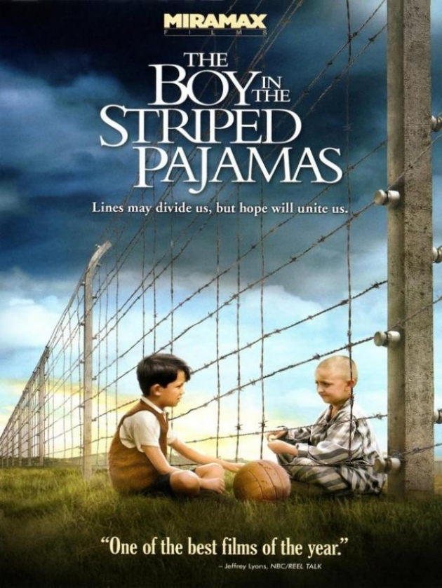 The Boy with the Striped Pajamas