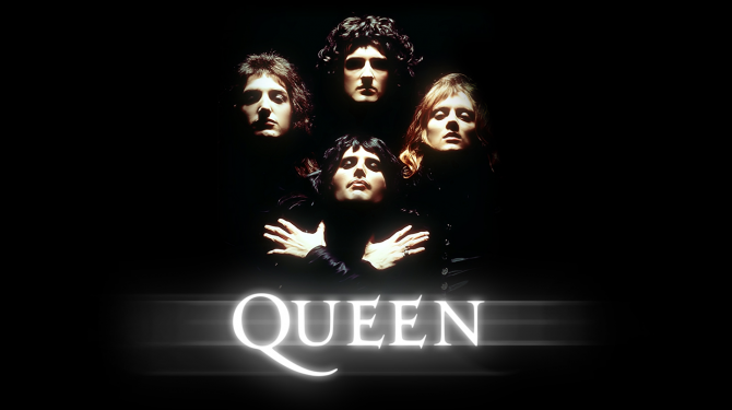 Najlepsze piosenki Queen