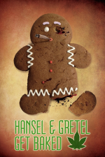 Hansel i Gretel: Usmażeni