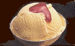 Мороженое самбайон