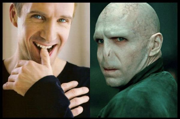 Chúa tể Voldemort - Ralph Fiennes