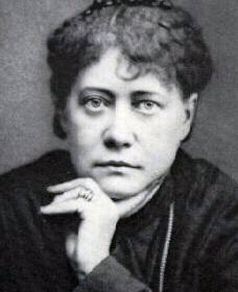 ヘレナ・ブラバツキー。