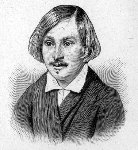 Николай Гоголь.
