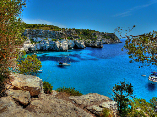 Méditerranée occidentale (îles Baléares, Corse, Sardaigne ...)