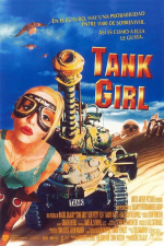 La chica del tanque