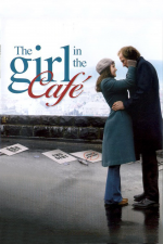 The Girl in the Café