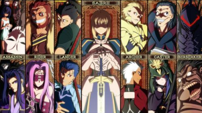 Which is the best servant of the anime: fate / stay night & fate / zero