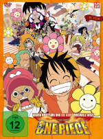 One Piece: Baron Omatsumi und die geheimnisvolle Insel