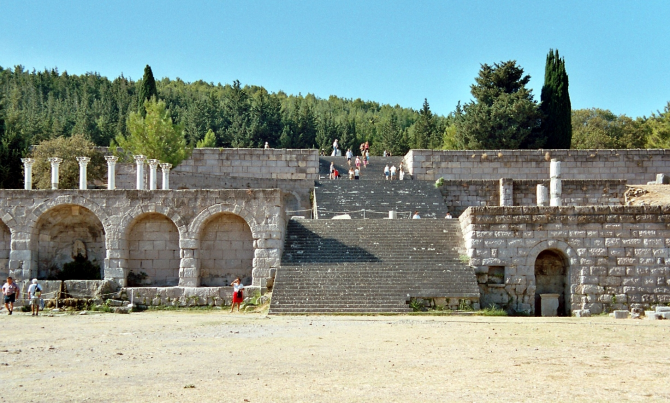 アスクレピオン神殿