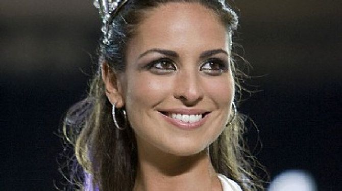 A Miss Espanha da história