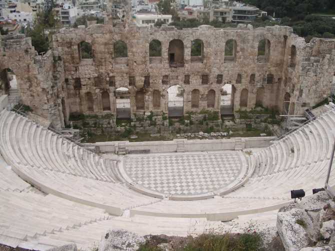 THEATER OF DIONISO