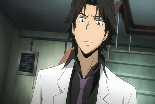 Doctor Shamal (Katekyo Hitman Reborn!)