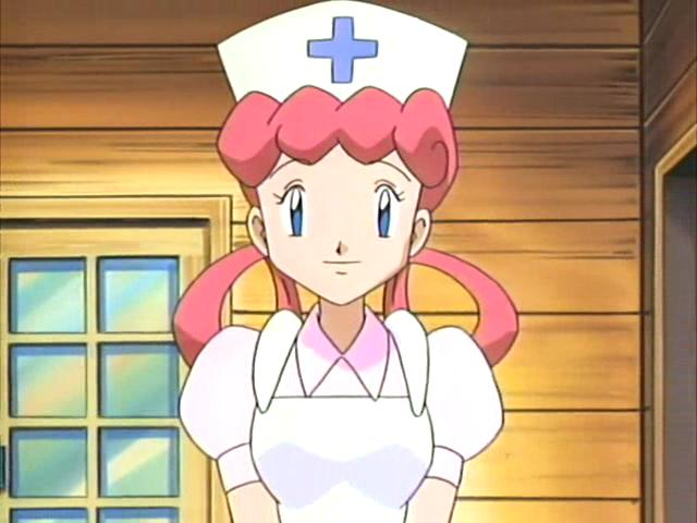 Perawat Joy (Pokemon)