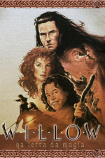Willow - Na Terra da Magia