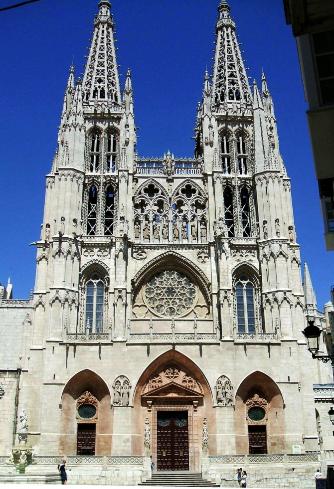 Cathédrale de Burgos