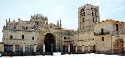 Cattedrale di Zamora