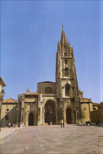Katedral Oviedo