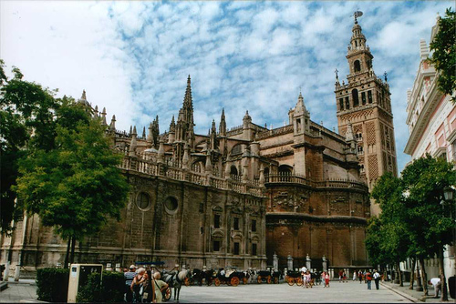 Katedral Seville