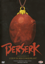 Berserk, l'âge d'or - Partie 1 - L'Œuf du roi conquérant