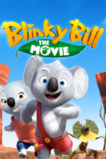 Blinky Bill, el koala