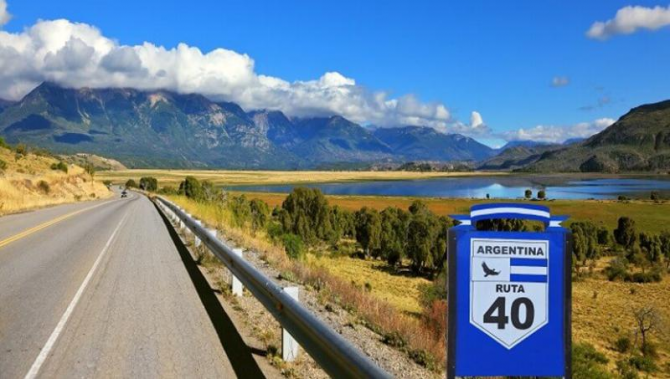 Route 40 (Argentinië)