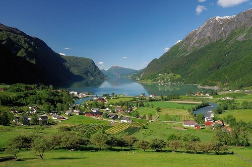 Wikinger Route (Norwegen)