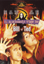 El alucinante viaje de Bill y Ted