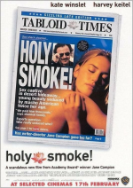 Holy Smoke - Fuoco sacro